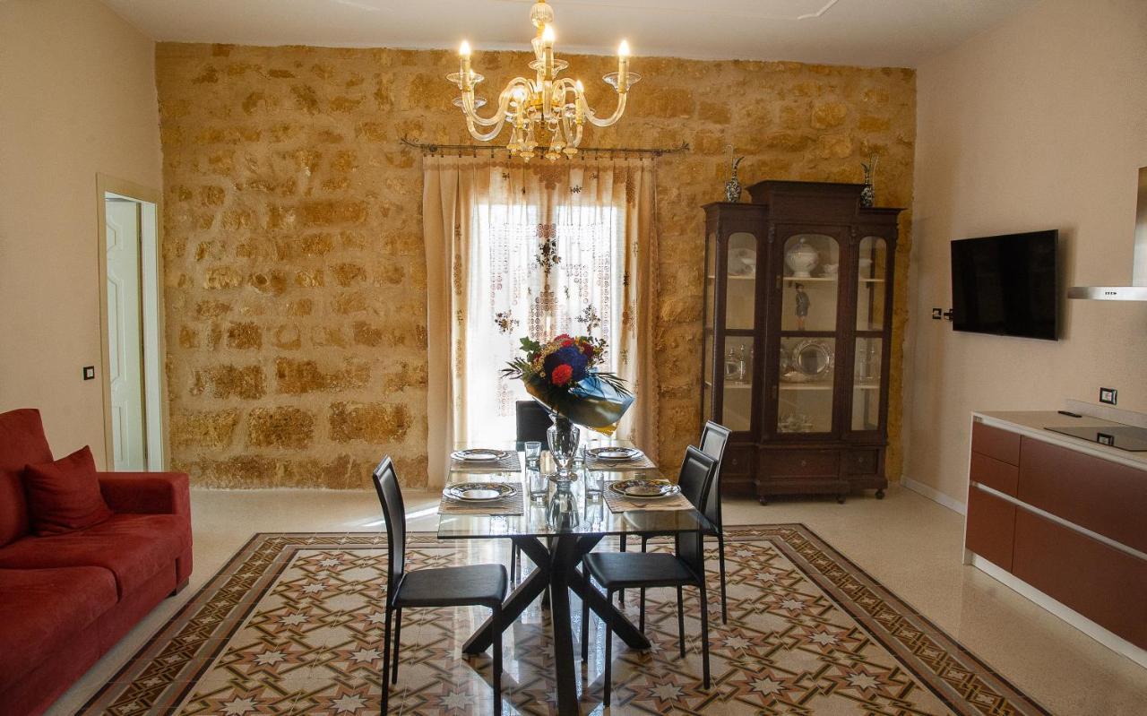 Villa Palazzo Zuppardo Luxury Agrigento Esterno foto