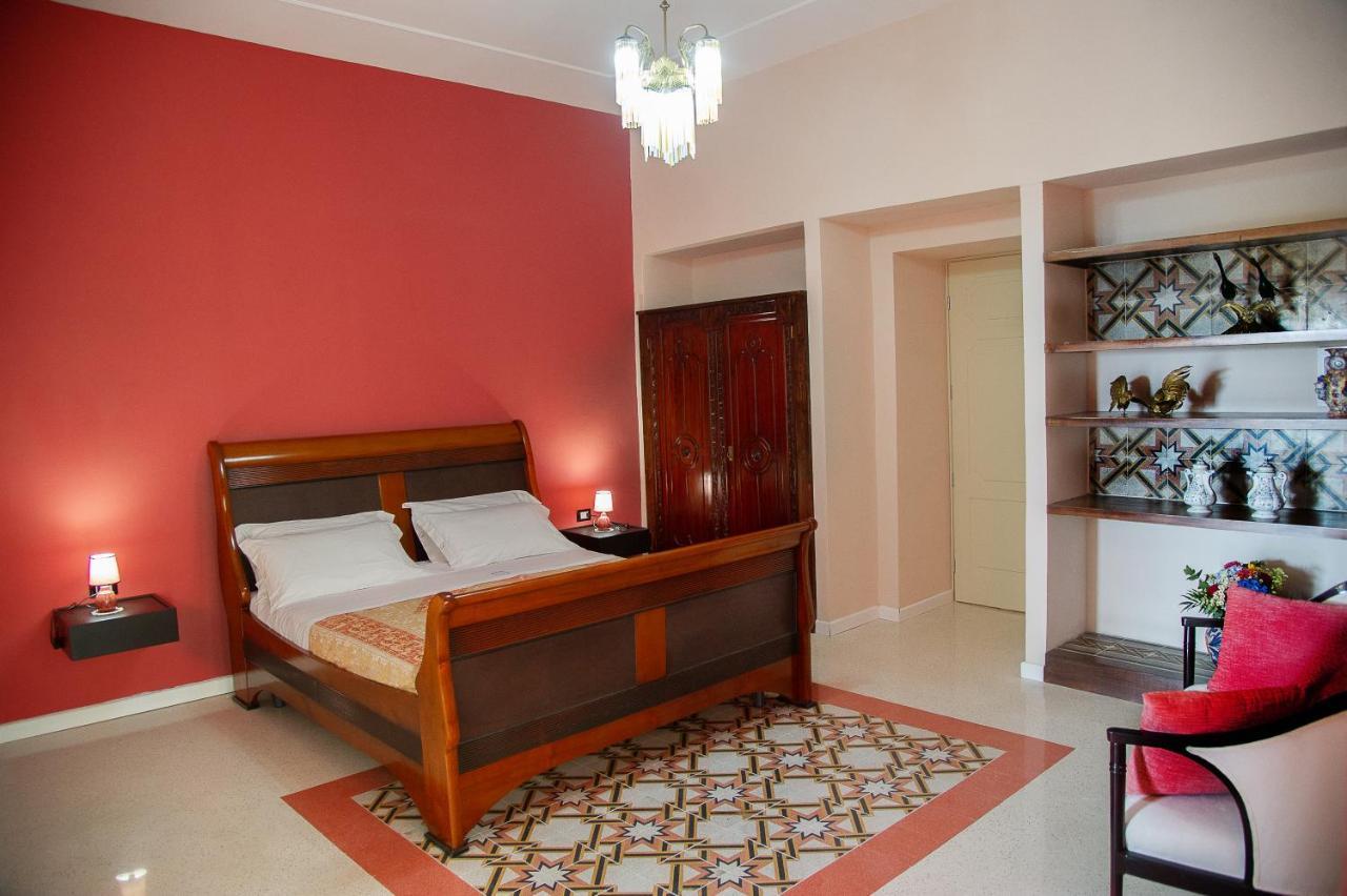 Villa Palazzo Zuppardo Luxury Agrigento Esterno foto