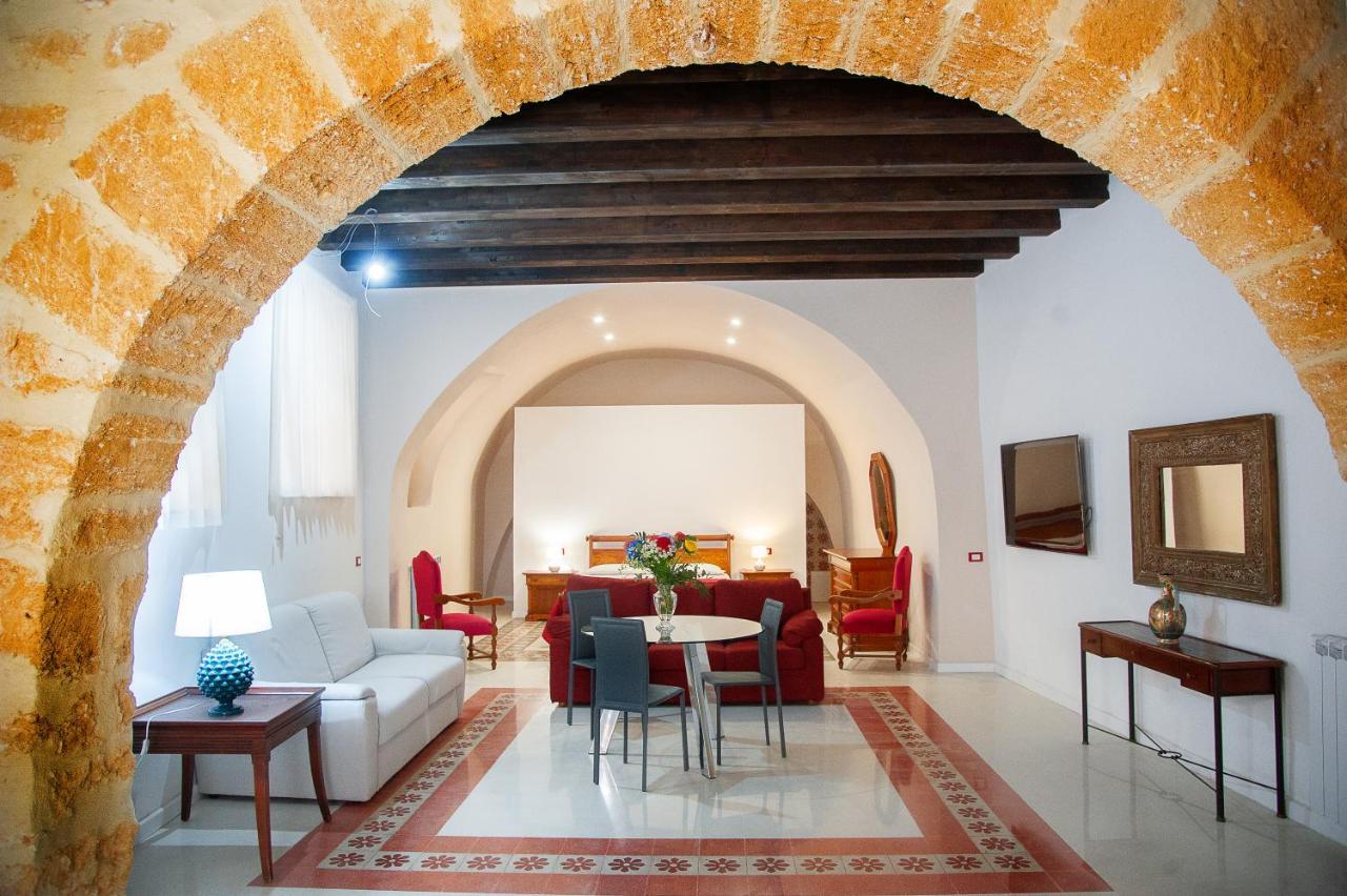 Villa Palazzo Zuppardo Luxury Agrigento Esterno foto
