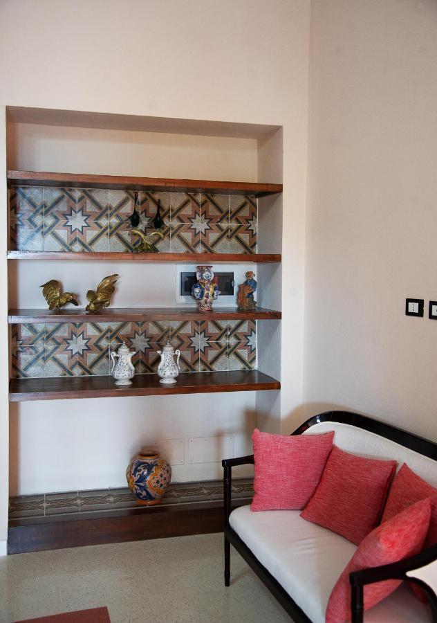 Villa Palazzo Zuppardo Luxury Agrigento Esterno foto