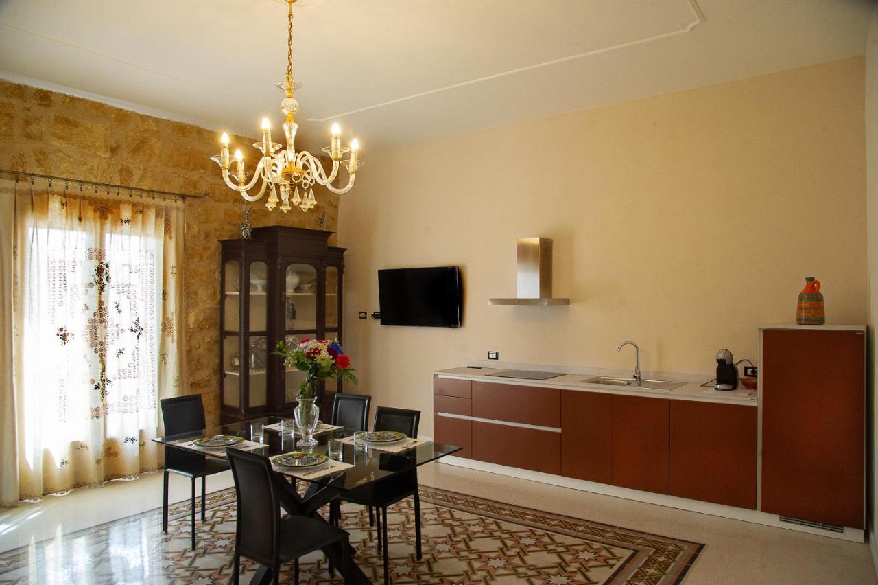 Villa Palazzo Zuppardo Luxury Agrigento Esterno foto