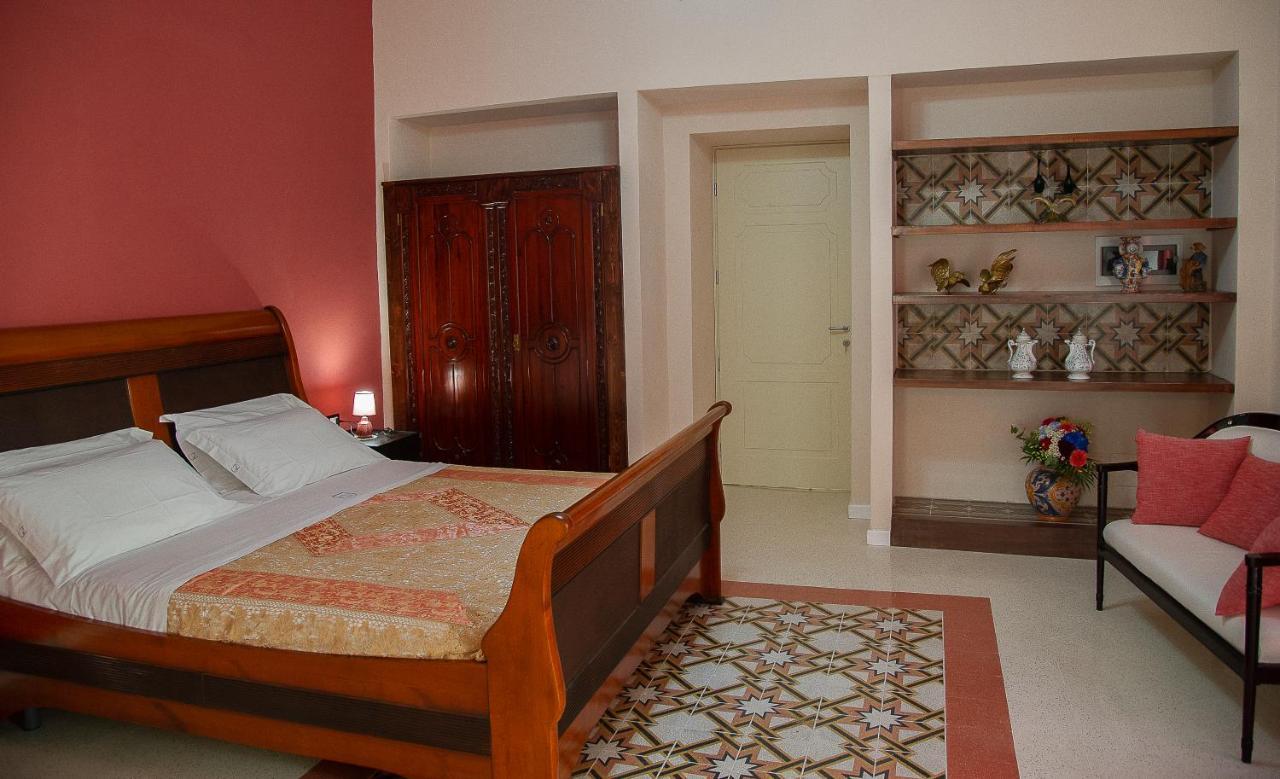 Villa Palazzo Zuppardo Luxury Agrigento Esterno foto
