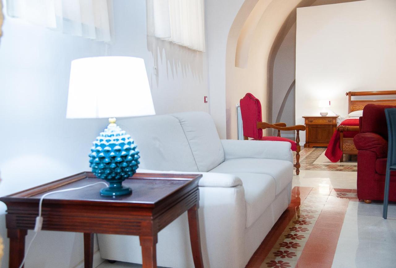 Villa Palazzo Zuppardo Luxury Agrigento Esterno foto