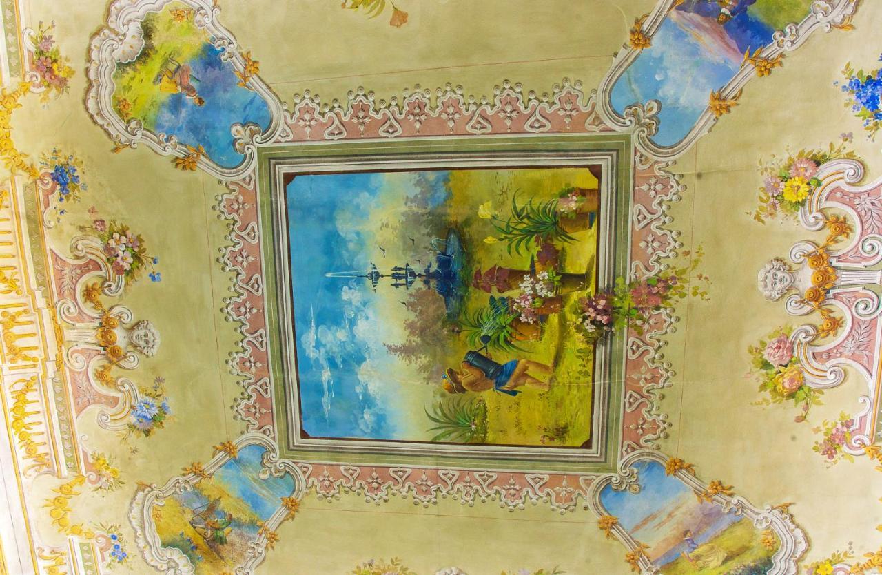 Villa Palazzo Zuppardo Luxury Agrigento Esterno foto