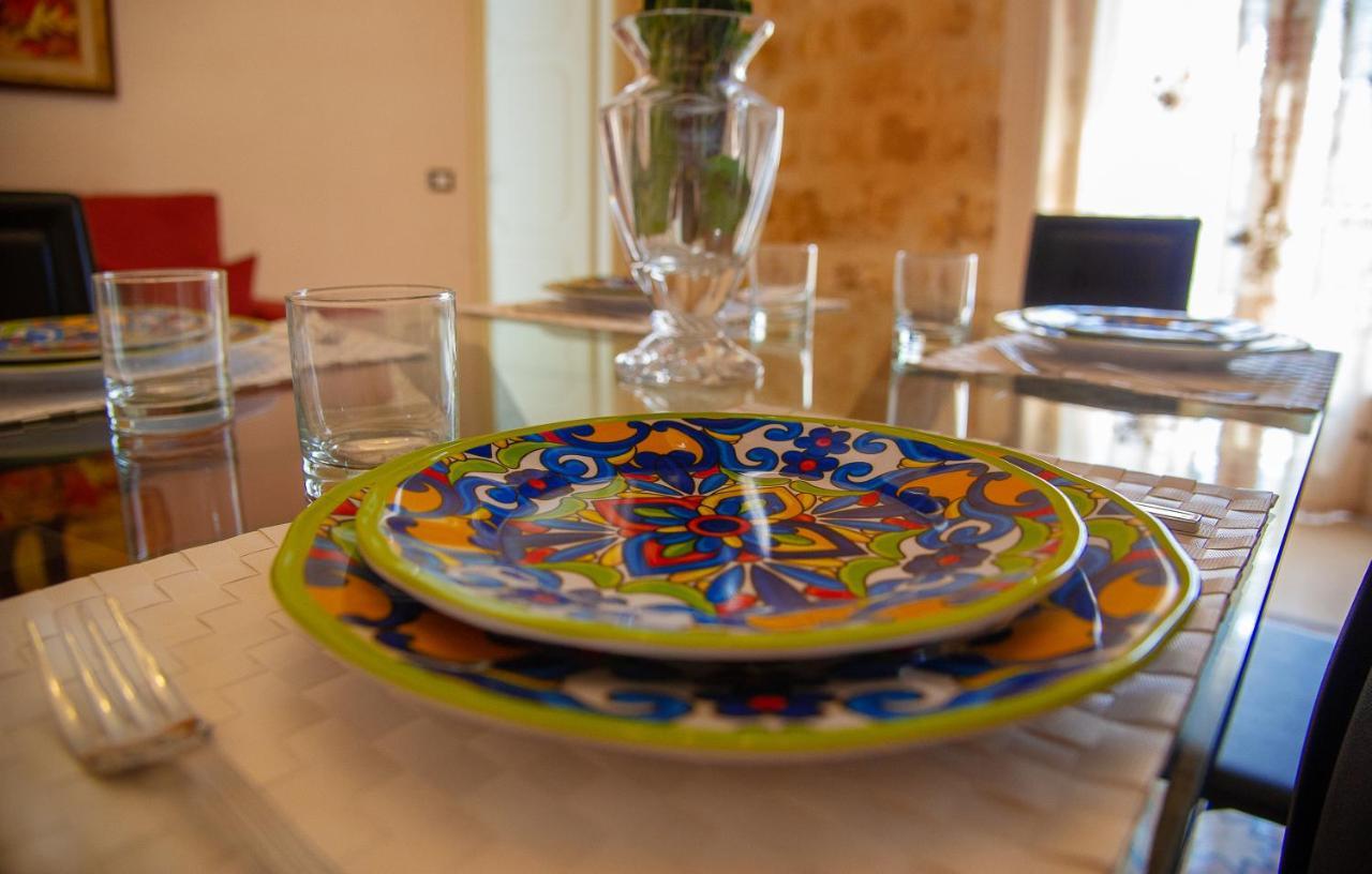 Villa Palazzo Zuppardo Luxury Agrigento Esterno foto