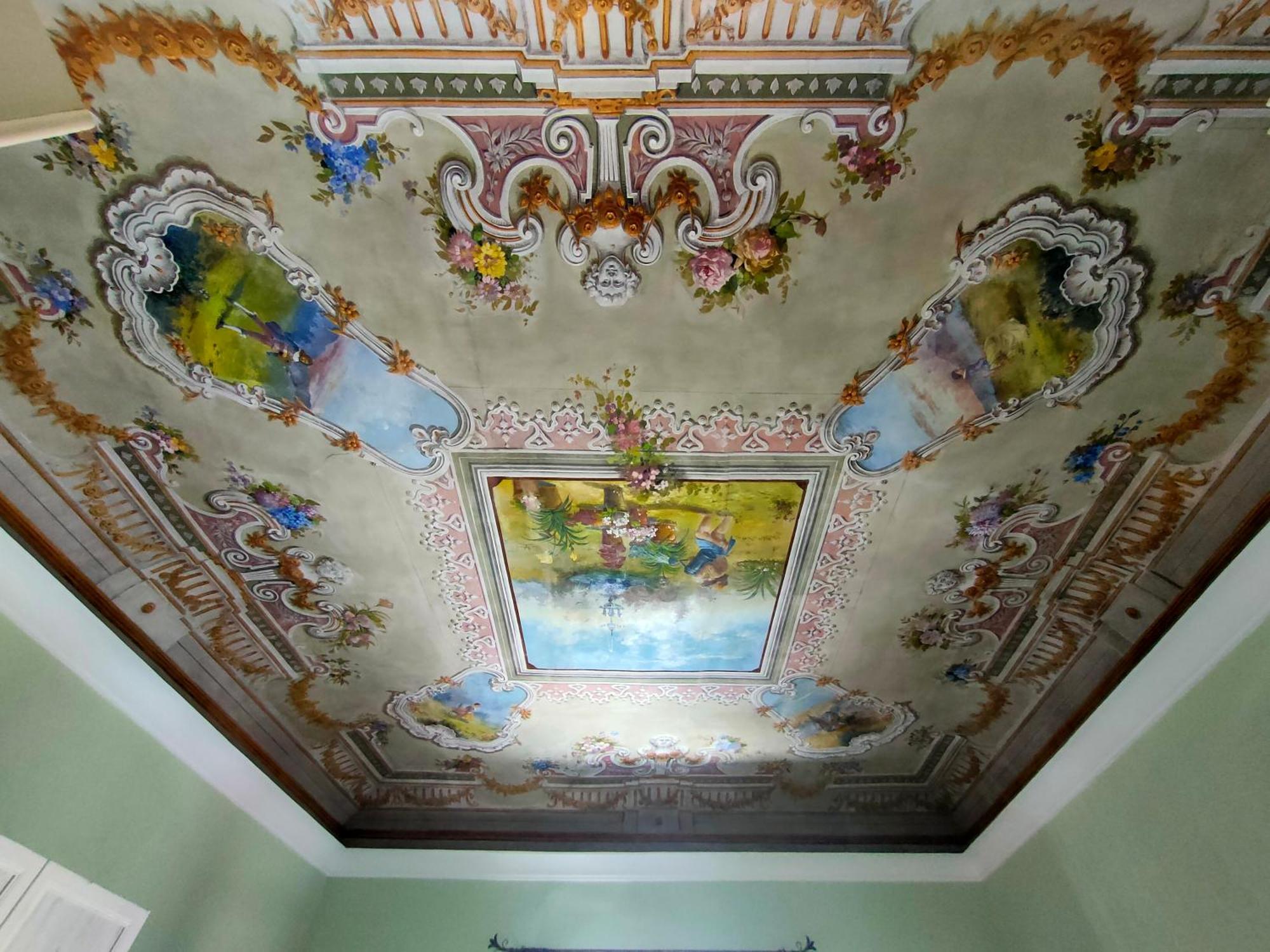 Villa Palazzo Zuppardo Luxury Agrigento Esterno foto